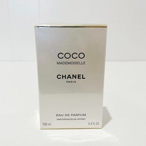 Chanel Coco Mademoiselle Eau De Parfum - 3.4 oz